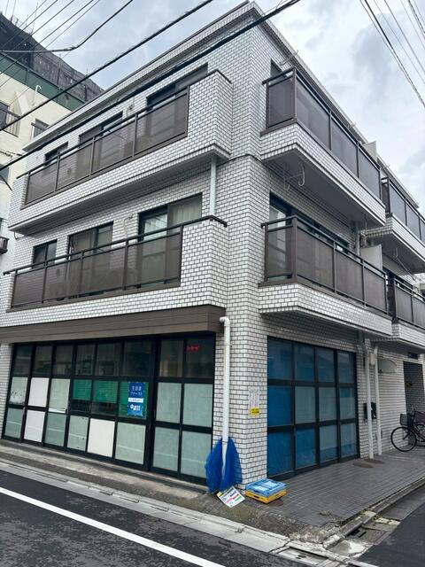 東京メトロ有楽町線 要町駅 徒歩13分 3階建 築42年