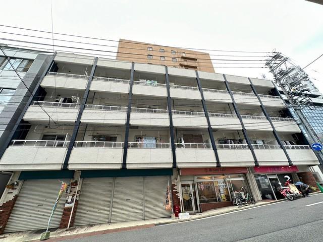 玉井ビル(1K/2階)