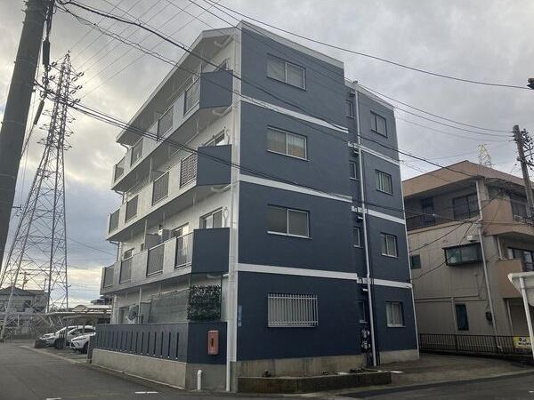 マンション吹上