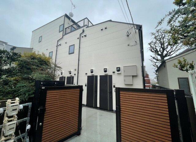 エフプレスト 中野弥生町II