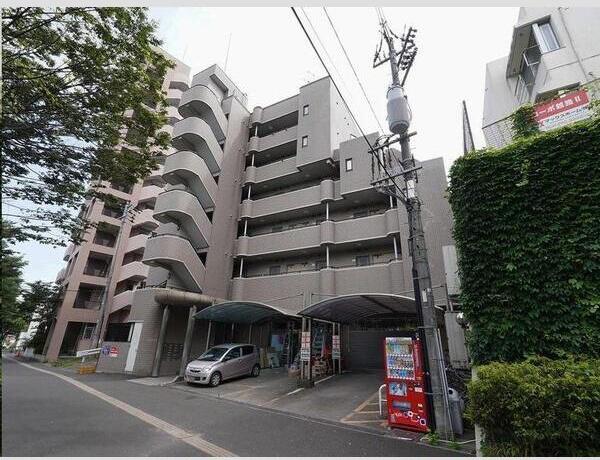 越路ハイツ
