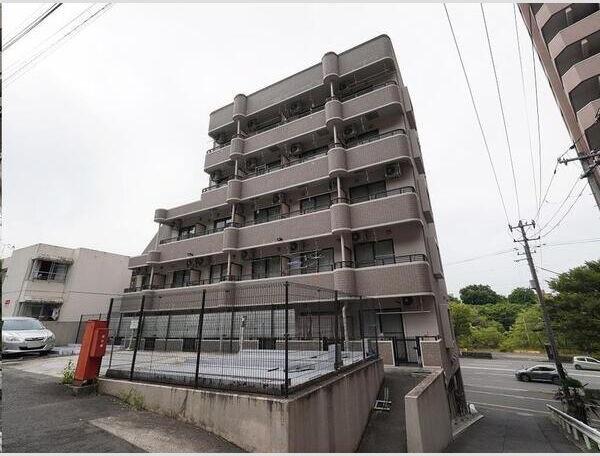 越路ハイツ