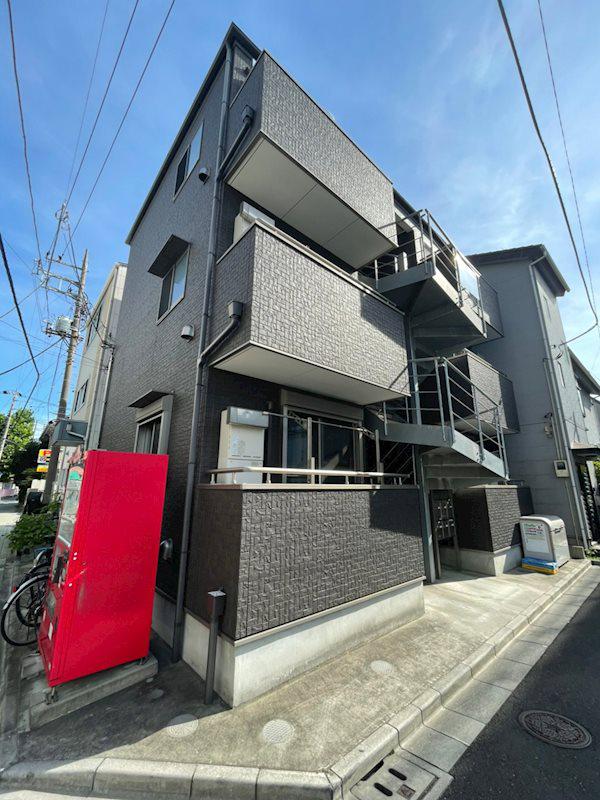 リッツハウス北千住