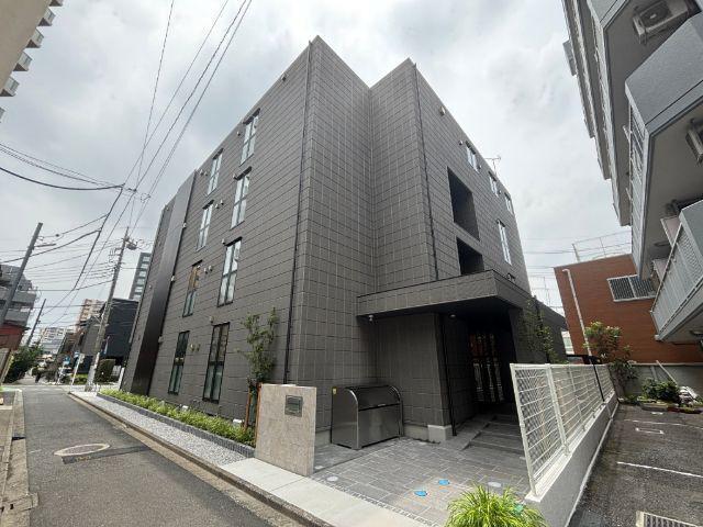 SUEHIRO COURT 常盤II