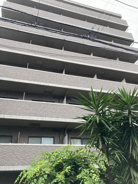 プレール西新宿(1K/2階)