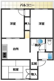 セジュール東加古川