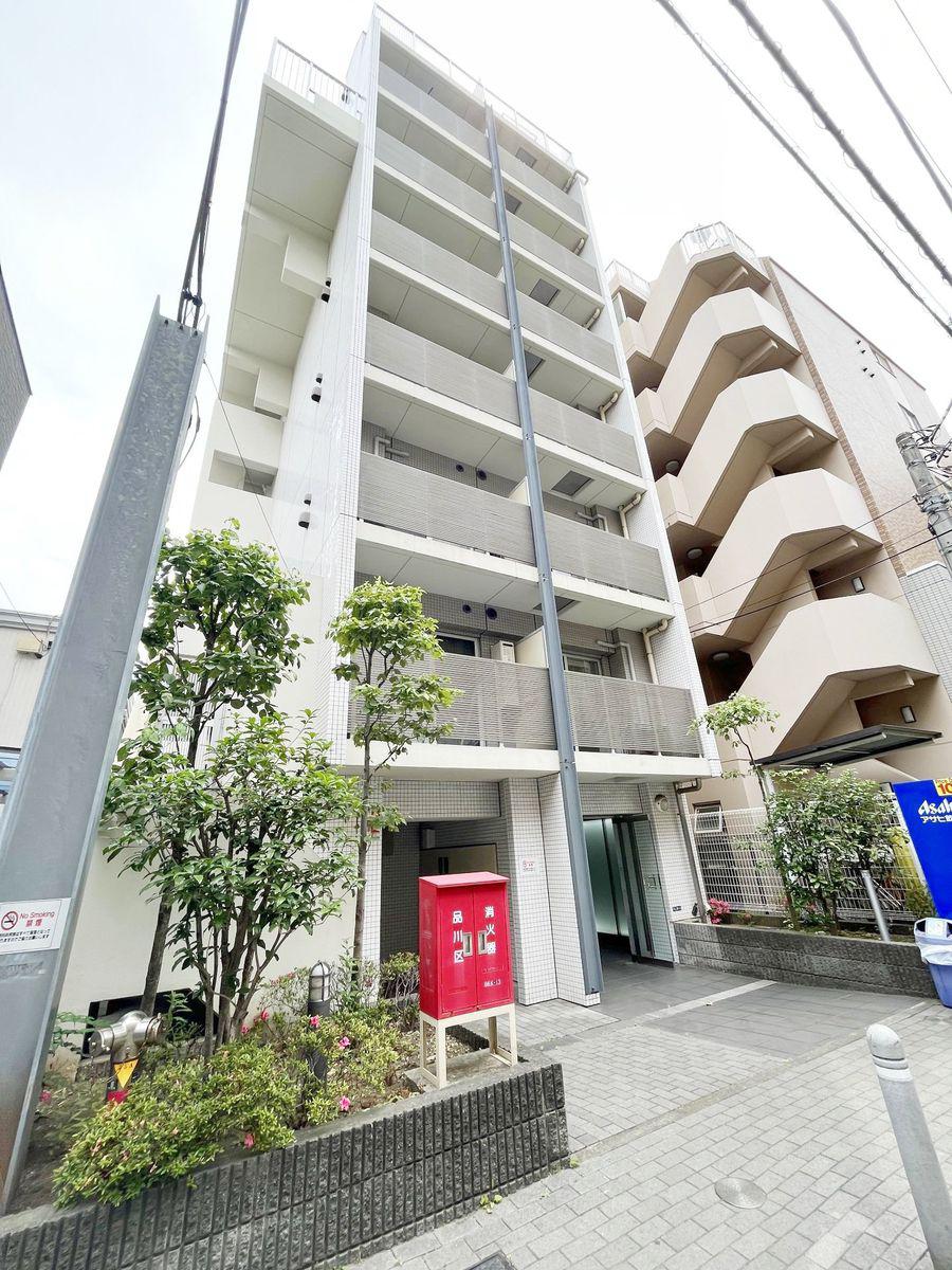 LASANTE品川シーサイドIII