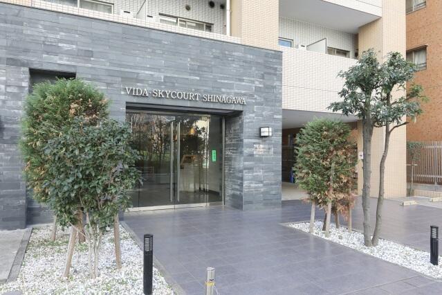 ヴィーダスカイコート品川