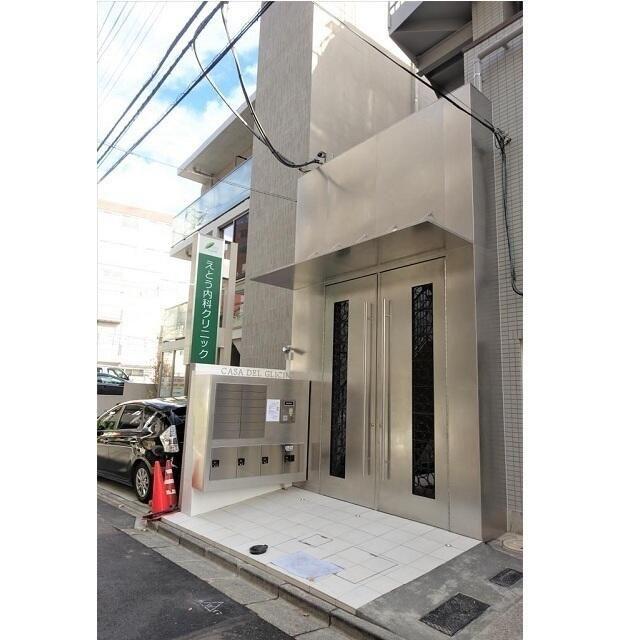 CASA DEL GLICINE(1K/3階)
