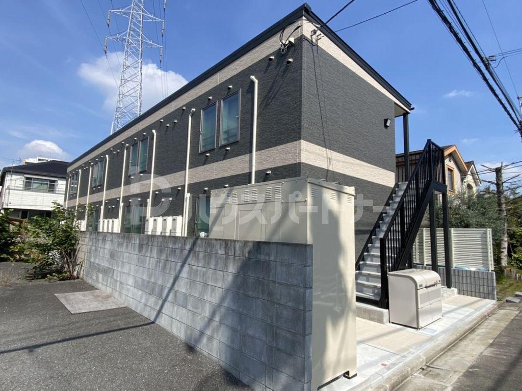 フラッツ金町
