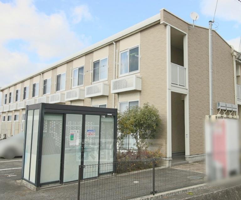 レオパレス北流