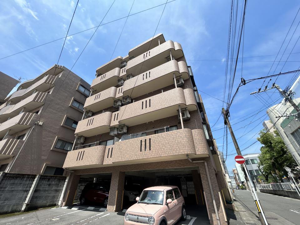 サンパレス新屋敷