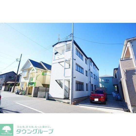 ピュアメゾン平塚中里
