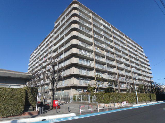 戸田第一スカイハイツ(2LDK/4階)