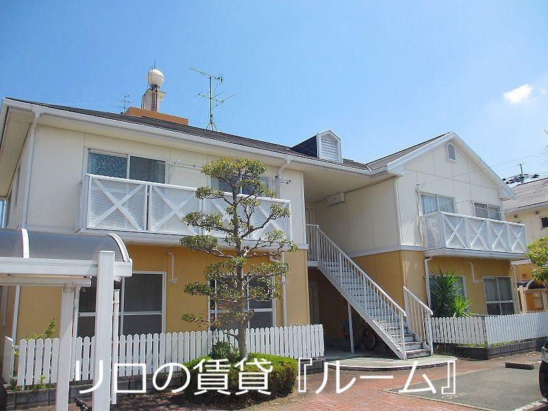 ヴィラ春日西(3LDK/2階)