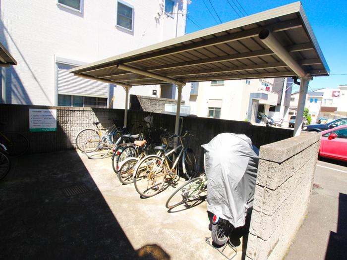 アスタック壱番館