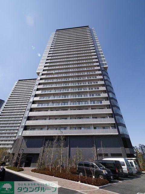 リヴァリエC棟(3LDK/24階)