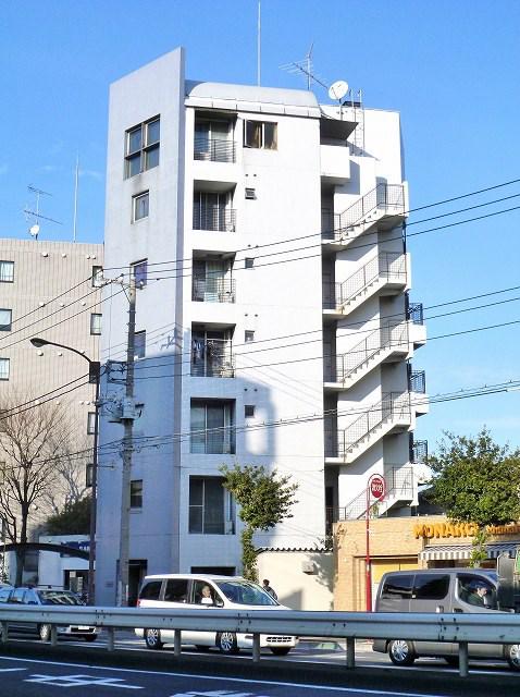 ロジェマン柿の木坂