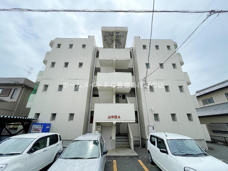 山中荘A棟