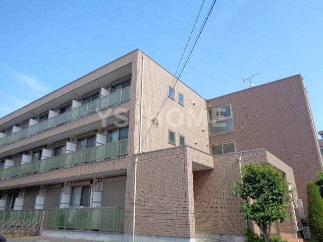 レソム南台(1K/1階)