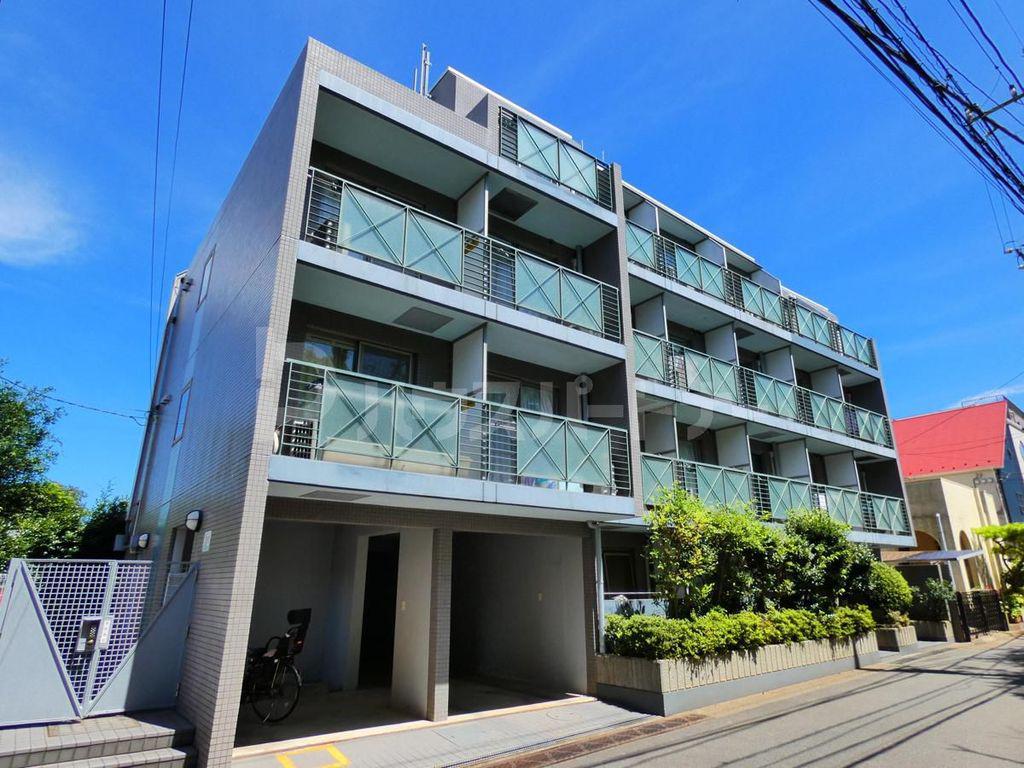 東洋ハイツ相模台