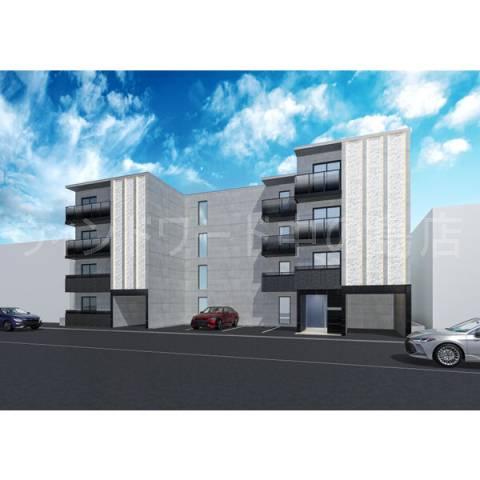 RESIDENCE SHINMEI 平岸