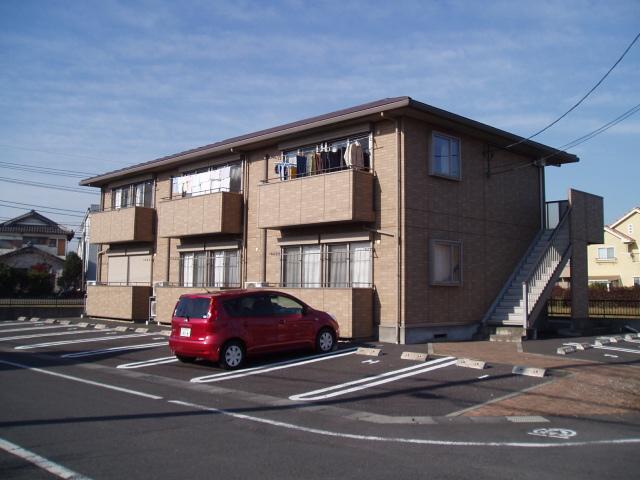 グランドール(1LDK/1階)