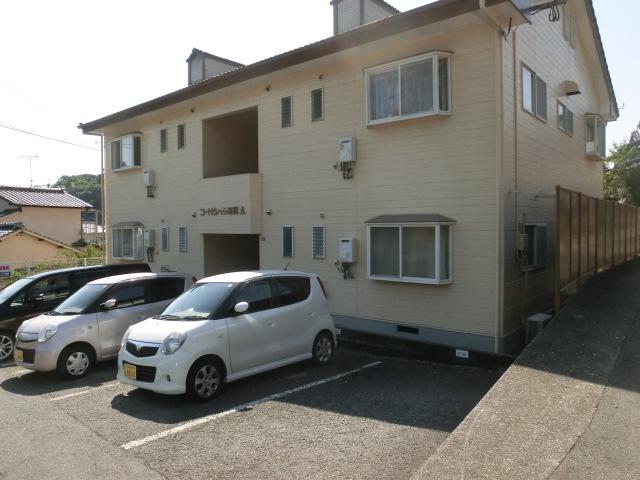 コートビレッジ高橋A(2LDK/1階)