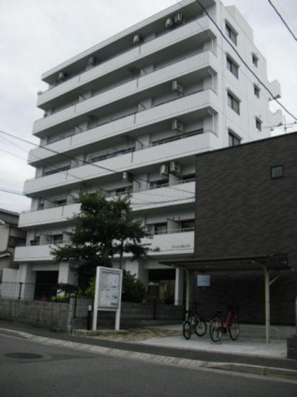 第1上田尾ビル(1DK/3階)