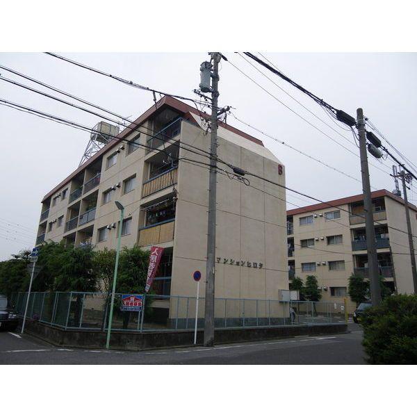 マンションヒロタB