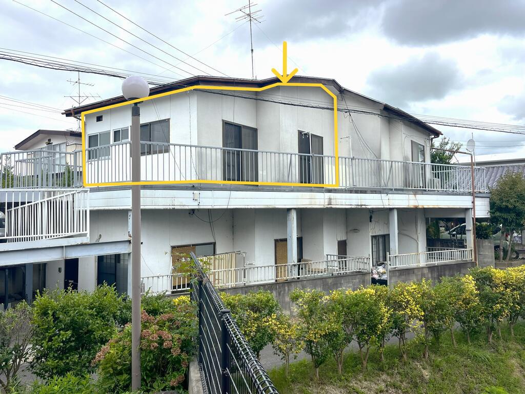 コーポ後久保