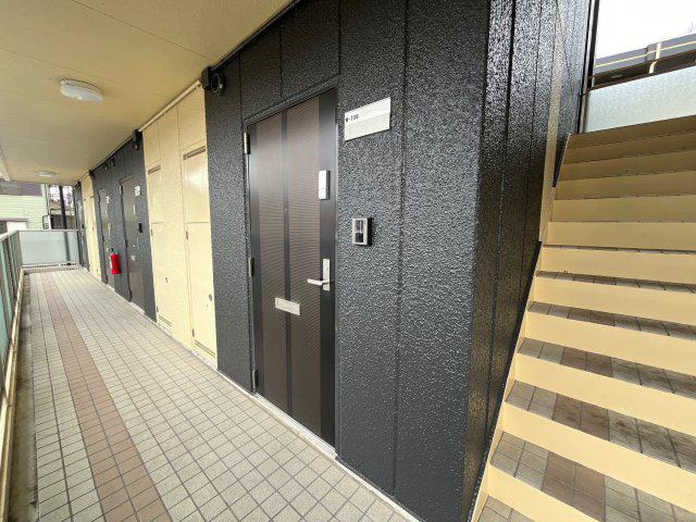 雅ガーデンハイツN棟