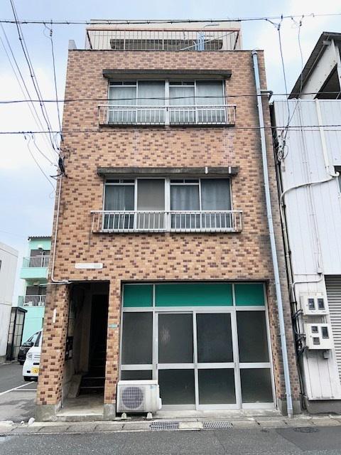 阿弥陀寺ーアパート