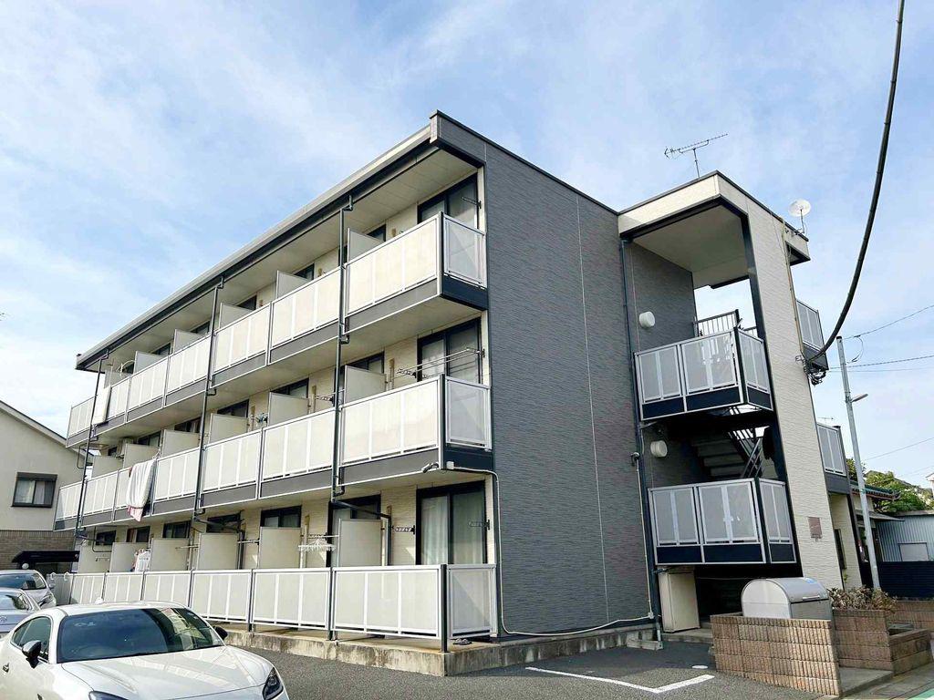 レオパレスHAL