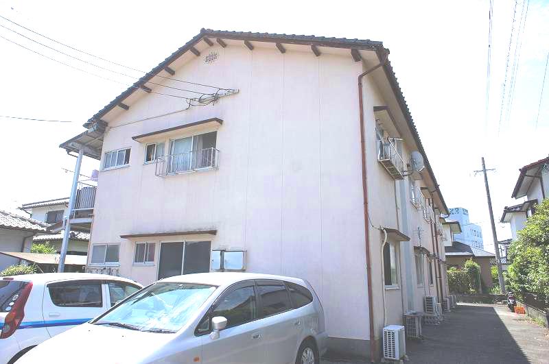 江河アパート