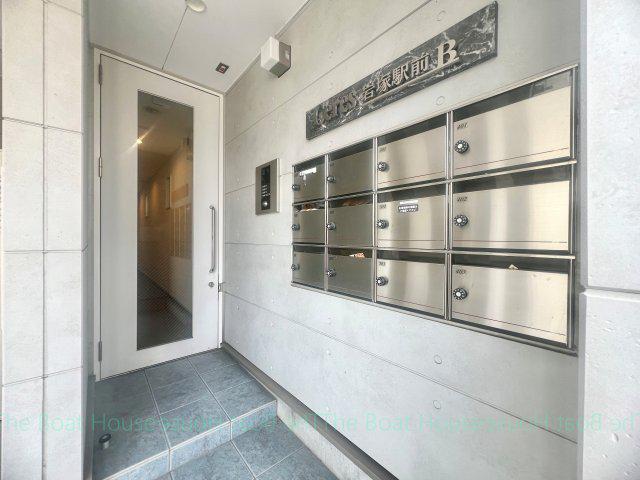 CERES岩塚駅前 B