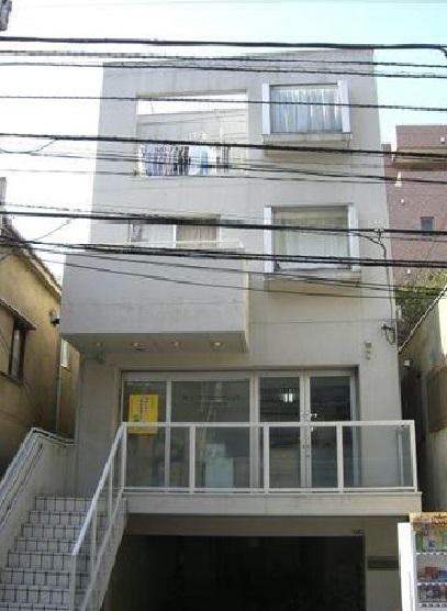 池之端グリーンハイツ(ワンルーム/4階)