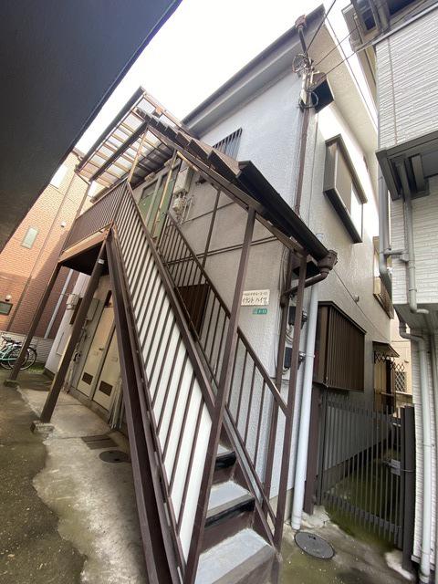 サイラントハイツ(1DK/2階)