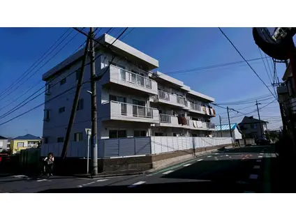 ラフォーレ飯倉 リノベ(2LDK/3階)の外観写真