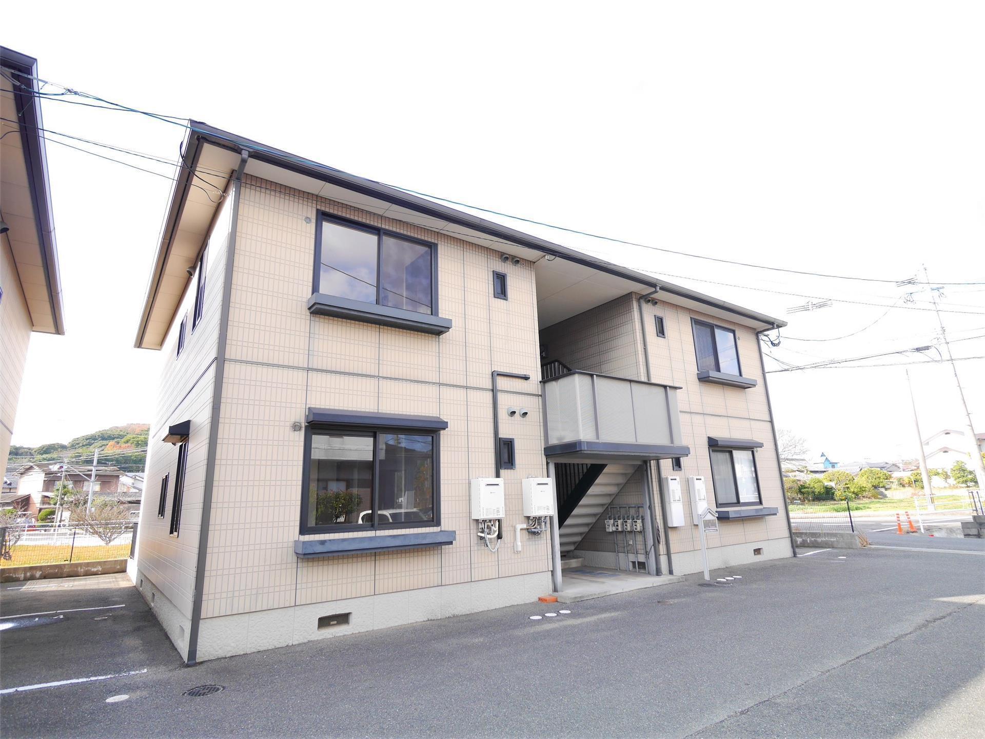 サイドパーク本城II A・B