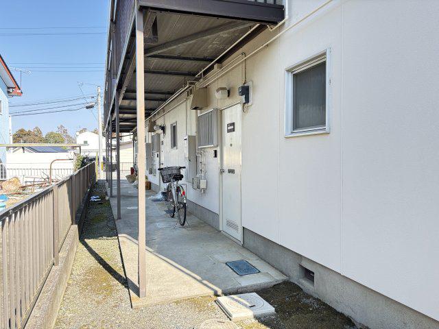 サンライズコーポA・B棟