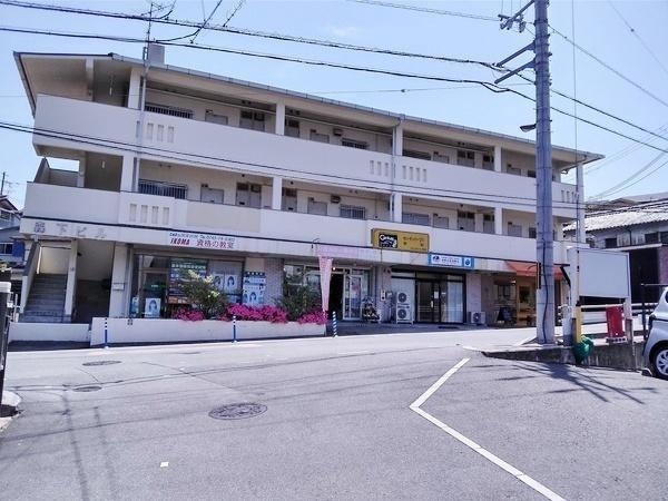 森下ビル(2DK/3階)