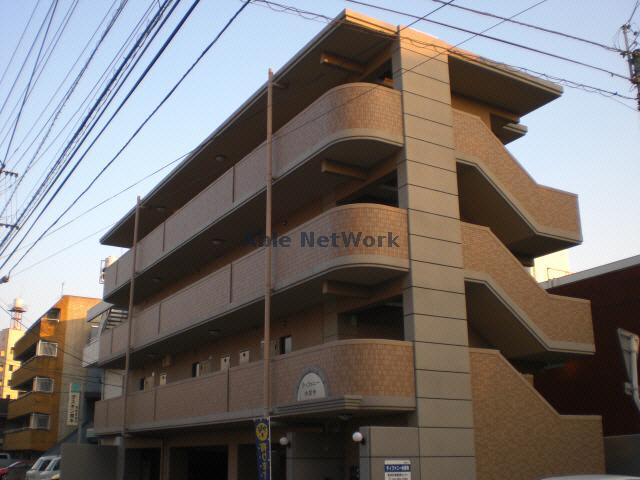 ティファニー水前寺(1DK/3階)