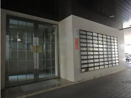 ライオンズマンション西新第5(1K/10階)の外観写真