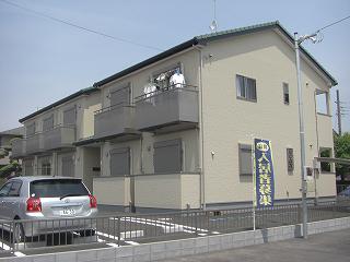 ヴァンテアン(1K/1階)