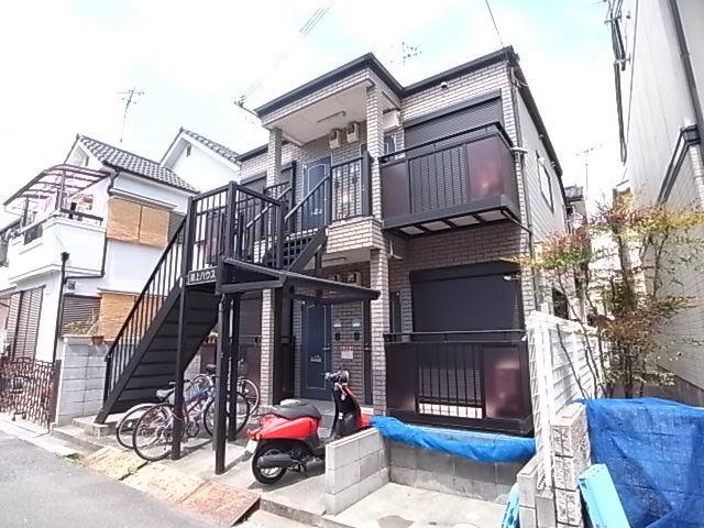 段上ハウス