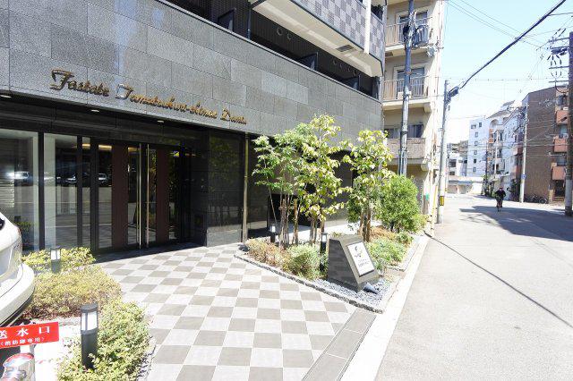 ファステート玉造駅前ダミュウ