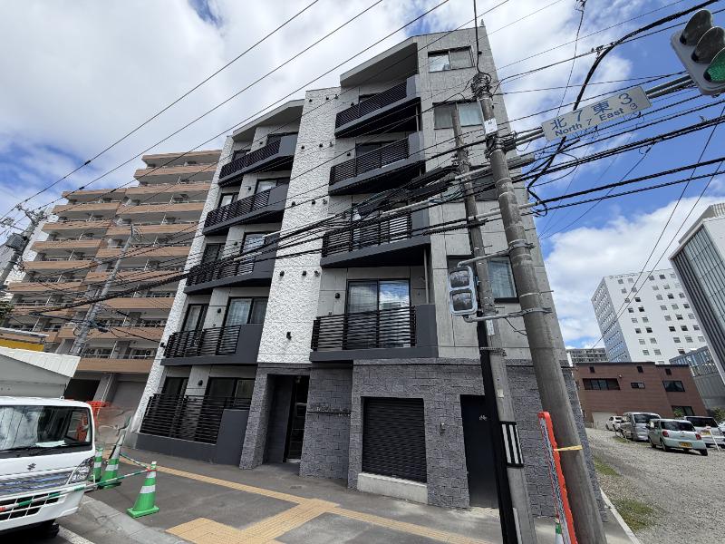 DIORE RESIDENCE SAPPORO