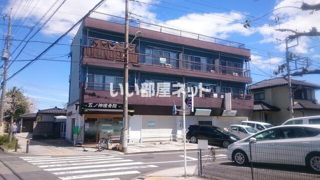 レジデンス中島(2K/2階)