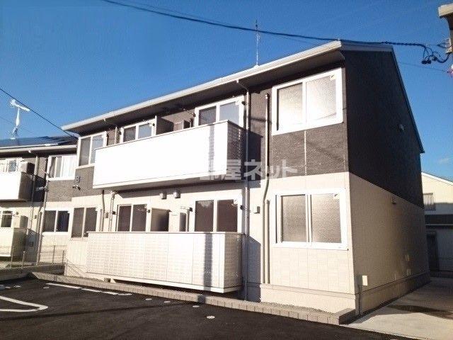 オアシス東豊 B棟(2LDK/2階)